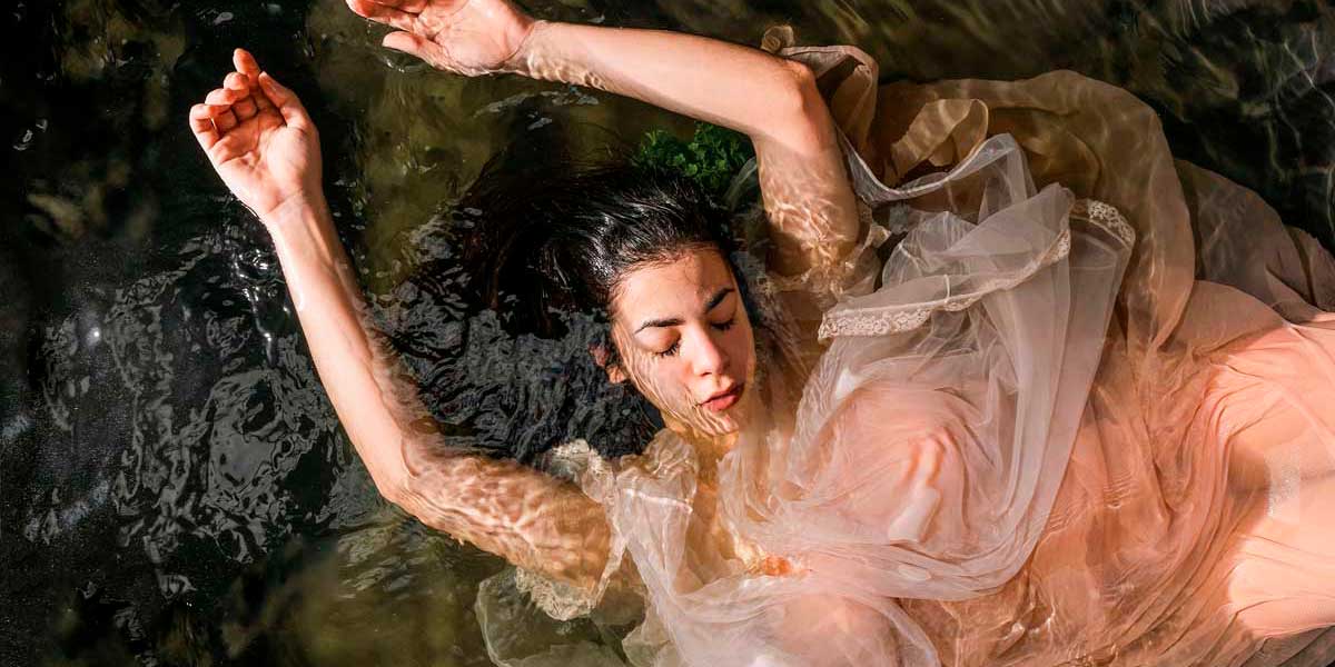 Lo que el agua revela | María Gracia Geraci