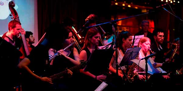 Ciclo RoJazz | Orquesta Atlas